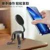 Soporte Magnético para Teléfono Móvil de Gimnasio Manillar de Bicicleta Cinta de Correr Universal Adecuado para iPhone 16 Soporte Magsafe