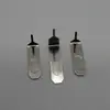 Pieza de soldadura para pila de botón Pieza de soldadura de acero inoxidable Pieza de pin de batería Pieza de batería Pie de soldadura para batería de litio Pieza de contacto de batería