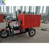 Engenharia Civil Transporte de Mercadorias Triciclo Equipamento de Transporte de Grãos Doméstico Caminhão Basculante de Três Rodas Agrícola