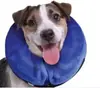 Fábrica Cubierta Protectora Inflable para Cuello de Mascota Collar Collar Isabelino Cubierta Protectora para Cuello de Aseo de Mascotas Suministros para Mascotas