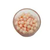 Partículas Uniformes y Redondeadas, Pastillas de Relleno Solubles, Partículas para Maquillaje y Crema Esencial para el Cuidado de la Piel, Pastillas de Relleno de Durazno
