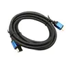 Versión HDMI 2.0 4K TV monitor de computadora pantalla cable HDMI proyector HD cable HDMI macho a macho
