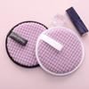 Algodón de Maquillaje al por Mayor Redondo Perezoso Desmaquillante Facial Esponja Limpiadora de Rostro Polvera Desmaquillante Toalla de Belleza Lavable