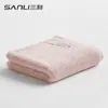 Toalha Sanli Toalha de Algodão de Fibra Longa para Lavar o Rosto, Doméstica Macia Absorvente 100% Algodão, Toalha de Rosto para Adultos, Toalha de Rosto de Algodão Puro