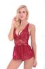 Ropa interior sexy de Amazon/AliExpress, pijamas sexys para mujeres europeas y americanas, fabricantes de ropa con perspectiva sexy al por mayor.