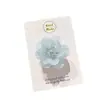 2025 Nuevo Pasador de Flor de Cerezo para Niña Linda Pinza para Flequillo Lateral Accesorios para Cabello Roto Infantil Dulce Adorno para la Cabeza