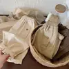 Liquidação, sem trocas ou devoluções, 15 yuanCalças infantis MaiBao, calças compridas casuais de algodão estilo coreano para meninos, versáteis para o dia a dia