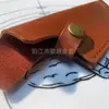 Conjunto de Facas Pequenas de Couro para Curva de 5 Polegadas 6 Polegadas 7 Polegadas Conjunto de Facas de Abate Faca Especial para Matança de Peixe e Porco Bainha de Faca Especial
