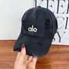 Gorra de Béisbol Unisex Estilo Nuevo, Transpirable Personalizada Moda Desgastada Protección Solar Sombrero, Sombrero Versátil de Moda