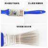 Escova para saída de ar de ar condicionado de carro, escova para frestas, escova de cabelo longo, suprimentos de limpeza de teclado, além de escova macia, escova pequena para lavagem de carro, remoção de poeira