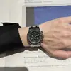 Reloj para Hombre de Marca Transfronteriza Nuevo Multifuncional Real Tres Ojos Luminoso de Cuarzo Reloj para Hombre Precio Especial Reloj para Hombre de Comercio Exterior