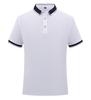 Atacado rápido transfronteiriço lapela alta qualidade roupas de trabalho T-shirt respirável logo bordado Camisa POLO impressão esportes ao ar livre