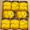 Fábrica de Tâmaras Frescas Fornecimento Direto Frutas em Conserva 510g Garrafa Grande Pêssego Amarelo Morango Damasco Sortido Laranja Pera da Neve em Conserva