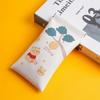 Oso de Dibujos Animados Bolsa Creativa para Guardar Gafas Anti-Estrés para Mujer Bolsa de Mano para Guardar Gafas de Sol Gafas de Sol Cierre Automático