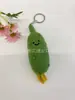 Muñeca Colgante de Fieltro de Lana Hecha a Mano Nepalí Linda Oveja Conejo Llavero Cadena de Bolso Decoración de Bolso Producto Terminado