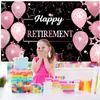 Banner Temático de Cumpleaños de Amazon Atmósfera Muy Festiva Tela de Fondo para Fotos Tapiz Diseño de Escena de Fiesta Estilo Nuevo