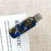 Pasador de Acetato con Forma de Estrella Estilo Coreano para Mujer, Pinza Lateral para Mechones Sueltos, Pinza de Pato, Pinza Pequeña de Alta Gama, Accesorio Versátil para el Cabello
