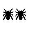 Joyería para la Oreja Transfronteriza Europea y Americana Moda Simple Halloween Calabaza Fantasma Cráneo Telaraña Aretes al por Mayor