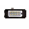 Adecuado para BMW Mier R56 luz LED de matrícula MINi Cooper R56 luz de matrícula luz de matrícula
