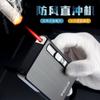 Paquete de 10 cajas de cigarrillos automáticas con encendedor de gas, para venta al por mayor, para puestos de mercado nocturno, con descarga directa