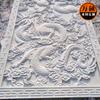 Fabricante Produz e Instala Degraus Cênicos ao Ar Livre, Mármore Branco, Relevo de Parede de Dragão, Escultura de Chão, Paisagem de Engenharia Decorativa