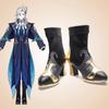 Traje cosplay original de Deus, traje de cosplay Navilette, traje de cosplay Fengdan, juiz chefe, jogo bidimensional de anime, traje de cosplay