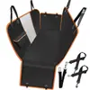 Alfombrilla de coche directa de fábrica, anti-suciedad e impermeable, alfombrilla para asiento trasero de mascota, alfombrilla para coche de perro, alfombrilla para mascota de asiento trasero de coche