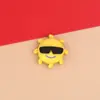 Venta al por mayor de fábrica, serie de verano para playa, accesorios de resina, material para manualidades DIY, pegamento de crema, decoración para funda de teléfono móvil
