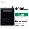 Adequado para Bateria de Celular Lenovo A5000/P70/Vibe P1M/P1Ma40 Bateria Nova Placa Atacado