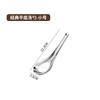 304 Colher de sopa de aço inoxidável Household coreano estilo Long Handle Spoon Pointe Spoon Round Spoon Chopsticks Talheres Set Coffee Mixing Spoon