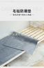 Colchón de Fieltro para Todas las Estaciones, Colchón para Dormitorio Estudiantil, Esterilla de Fieltro a Prueba de Humedad, Esterilla de Piso, Esterilla Tatami, Esterilla Absorbente de Humedad y Antimoho