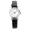 Reloj de Chica Trendy Estilo Coreano Moda Retro Trendy Reloj Personalizado para Estudiante Casual Fresco Novia Reloj Pequeño