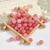 Transmisión en Vivo de Douyin Mismo Estilo Piedra Natural Cristal Ágata Jade Cuentas Cuentas Sueltas Material para Pulsera DIY Hecha a Mano Venta al por Mayor