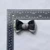 Acessórios de Laço Multicamadas Cor Morandi DIY Grampos de Cabelo para Pet Meias Sapatos Roupas Roupas de Bebê Acessórios Semi-Acabados