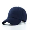 Gorra de béisbol de algodón con LOGO bordado de alta gama, gorra bordada, sombrero de grupo, estampado, venta al por mayor, gorra personalizada