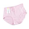 MD verano 50 modal Ropa interior MD para dama en talla grande cintura encaje modal ropa interior para dama F221