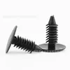 Cubierta de remache para techo de coche clip de remache universal para portaequipajes de techo hebilla de 7.5 mm 6030441 sujetador