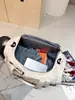 Bolsa de Viaje Multifuncional de Gran Capacidad de Color Sólido Transfronteriza Bolsa de Equipaje Almacenamiento de Viaje Conveniente Portátil al Hombro Cruzada Venta al por Mayor