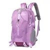 Mochila Esportiva 2026 com Contraste de Cores, Grande Capacidade, Mochila Leve de Viagem, Bolsa Esportiva Casual Transfronteiriça para Uso ao Ar Livre