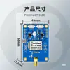 Beitian Puede Personalizar la Placa de Desarrollo del Módulo GPS Zed-F9P RTK Nivel Centimétrico Control de Vuelo para Drones Placa GNSS