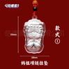Deusa do mar Meizhou Mazu Sachê Bolsa Chaveiro Bolsa Pingente Bagagem de mão Sachê Decoração de carro terno Presente