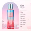 Comercio Exterior Victoria Perfume 250ml Body Mist Fragancia Ligera de Larga Duración Perfume Spray Corporal para Mujeres