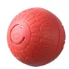 Bola Inteligente Robótica para Pets Transfronteiriça, Bola Elétrica para Alívio do Tédio de Cachorros, Brinquedo Inteligente Resistente a Mordidas para Cachorros, Brinquedo para Moer os Dentes