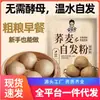 Harina Autolevadiza de Trigo Sarraceno Multigrano Harina Premzclada para Personas Perezosas para Hacer Mantou y Panqueques Paquete Familiar Grano Grueso Ingrediente para Fideos Ensacado