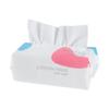 Toalla Facial Desechable, Toalla Suave de Algodón Extraíble con Patrón de Perlas, Removedor de Maquillaje de Belleza, Toalla Limpiadora Facial, Engrosada con Patrón de Perlas