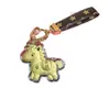 Llavero de Oro Puro 999 para Riqueza Instantánea, Colgante de Cadena para Teléfono, Hazte Rico Pronto, Accesorio Creativo de Bolso de Cuero para Parejas