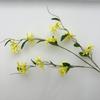 Neve Artificial Fragrante Flores Falsas Buquê de Casamento Arte Floral Artesanal de Alto Padrão Paisagismo de Salão de Casamento Parede de Flores Arranjo de Chão Flores