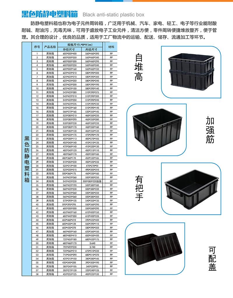 防静电箱2