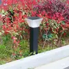 Lámpara de Césped Exterior Impermeable Lámpara de Patio LED Lámpara de Césped Simple Lámpara de Paisaje para Casa y Jardín Iluminación de Parque Lámpara de Calle