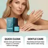 Removedor de Esmalte en Gel Nymixa Elimina Suavemente el Esmalte sin Necesidad de Herramientas Adicionales y es Fácil de Usar